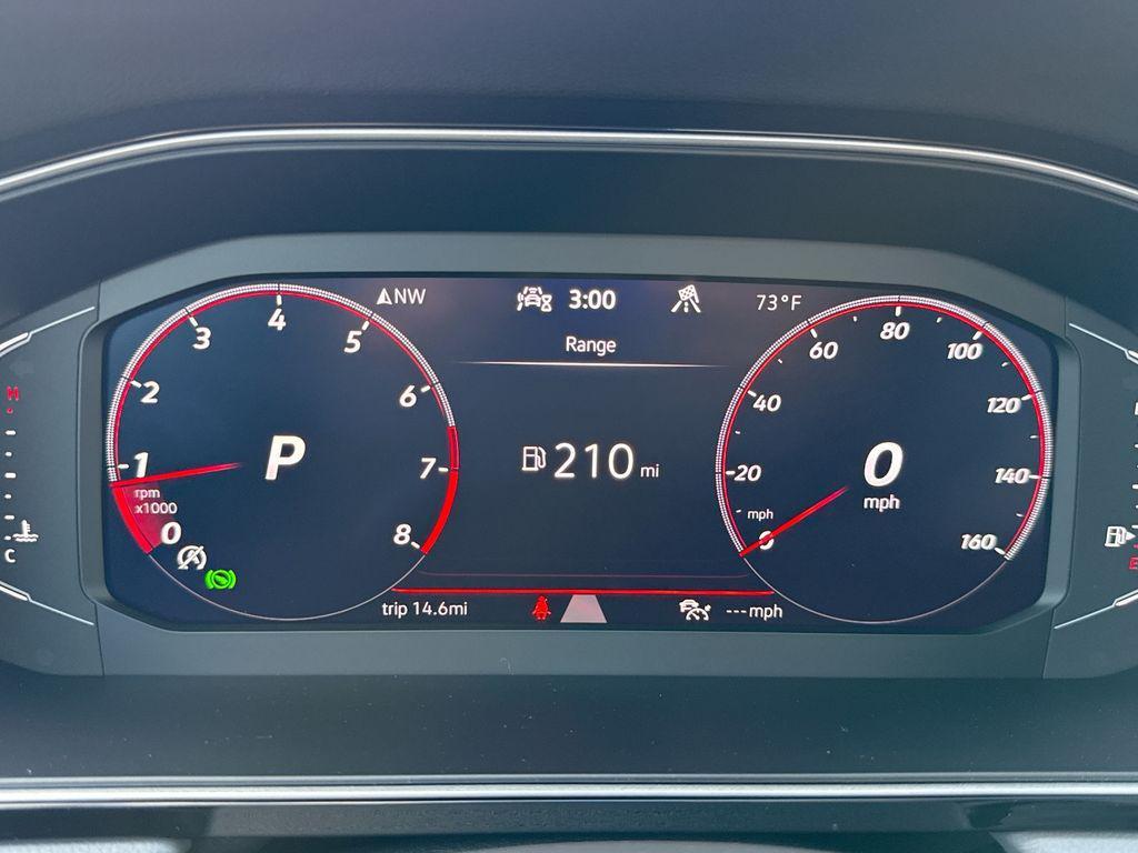 new 2026 Volkswagen Jetta GLI car, priced at $34,119