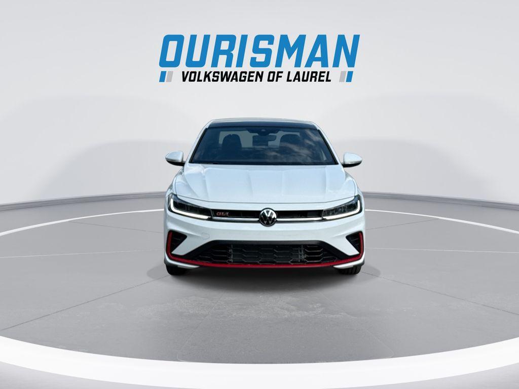 new 2026 Volkswagen Jetta GLI car, priced at $34,119