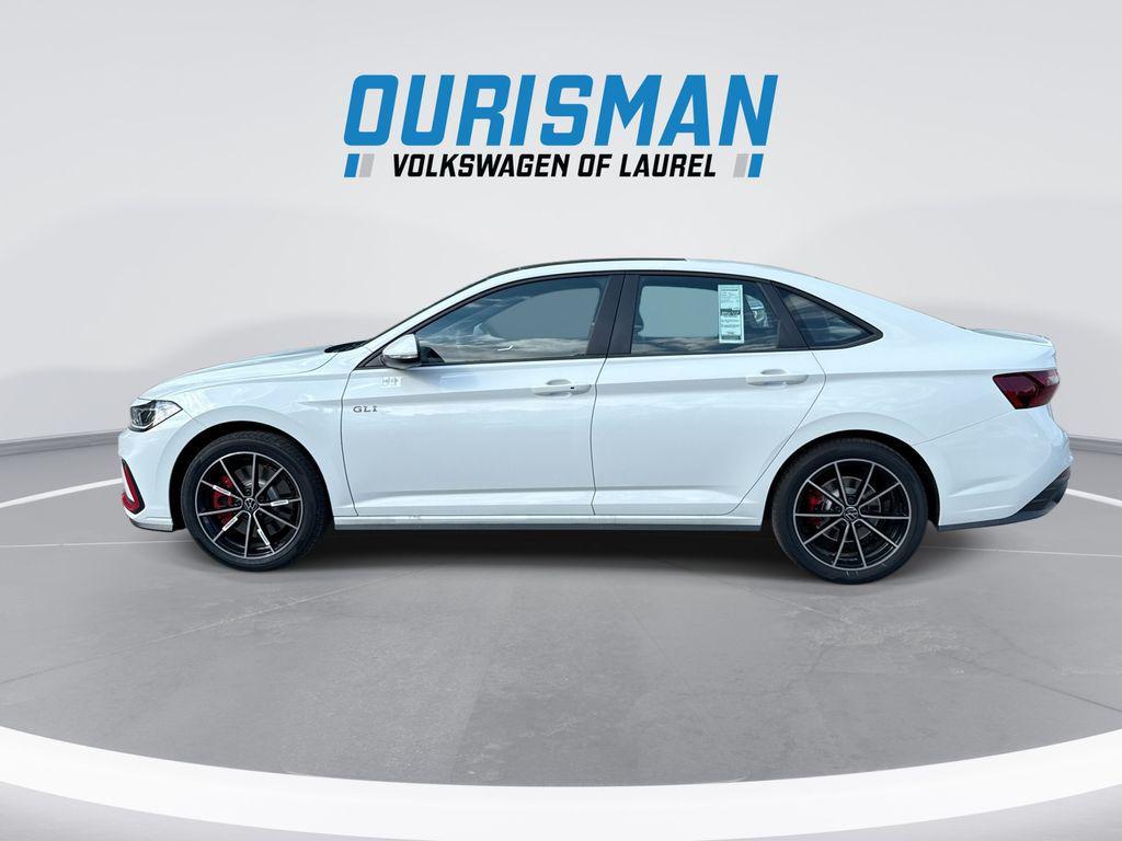 new 2026 Volkswagen Jetta GLI car, priced at $34,119