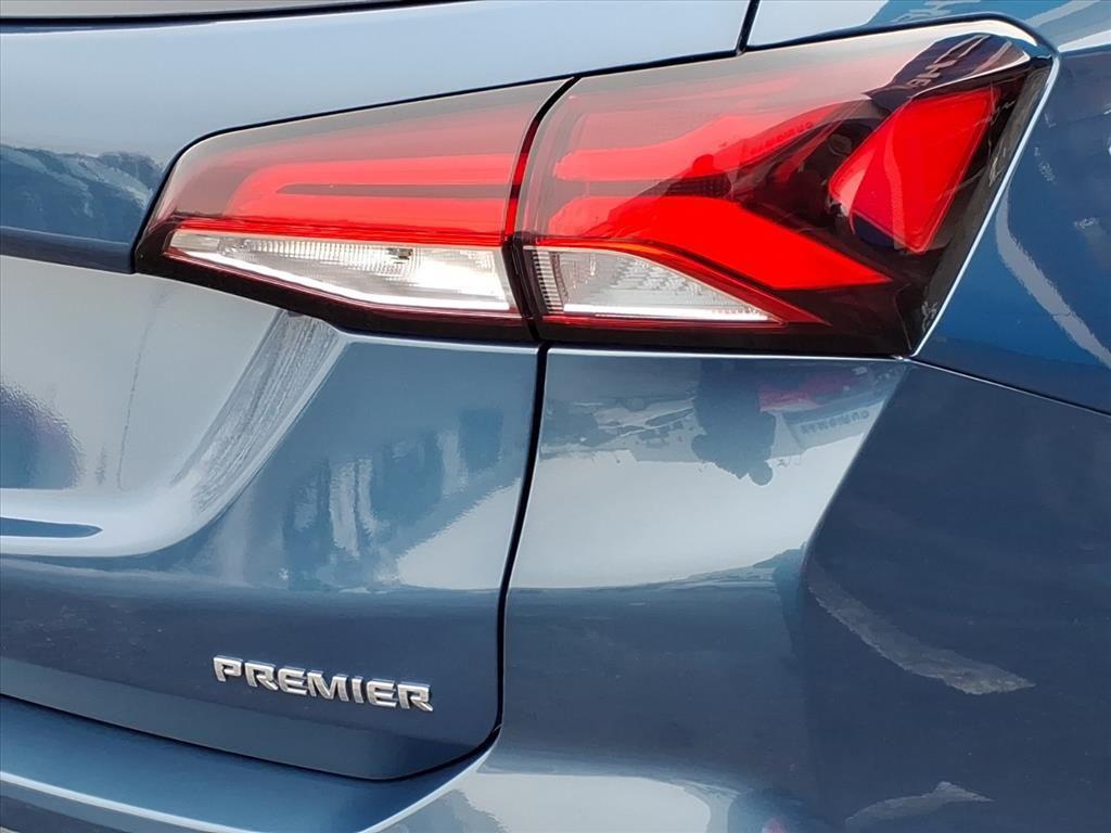 used 2024 Chevrolet Equinox car, priced at $25,300