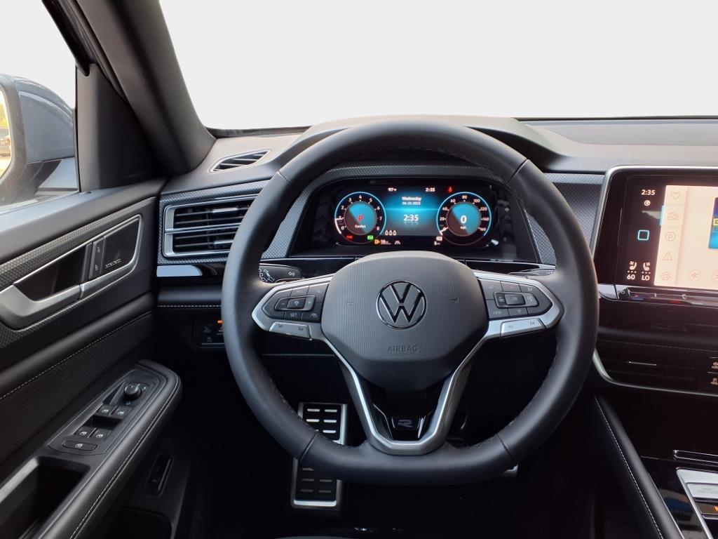 new 2025 Volkswagen Atlas Cross Sport car, priced at $51,834