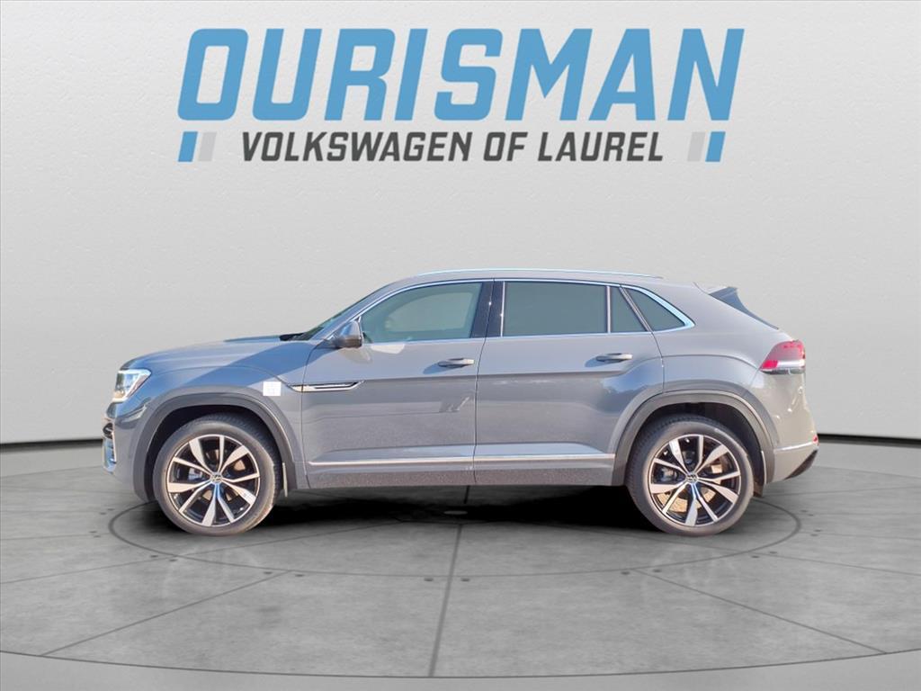 new 2025 Volkswagen Atlas Cross Sport car, priced at $51,834