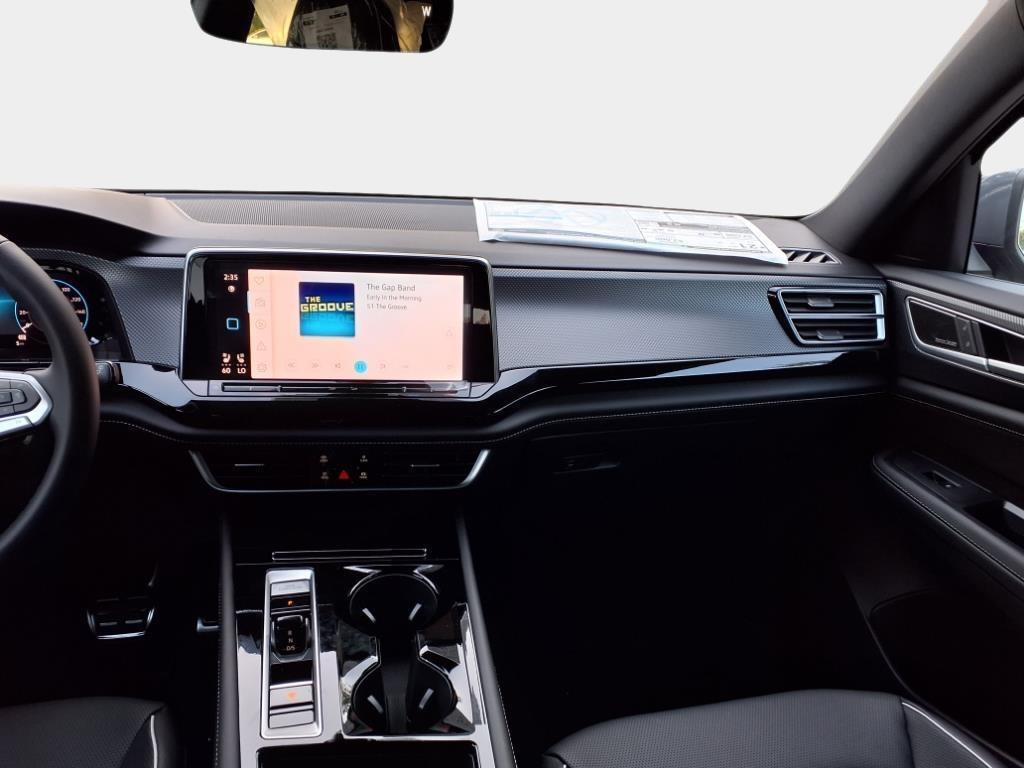 new 2025 Volkswagen Atlas Cross Sport car, priced at $51,834