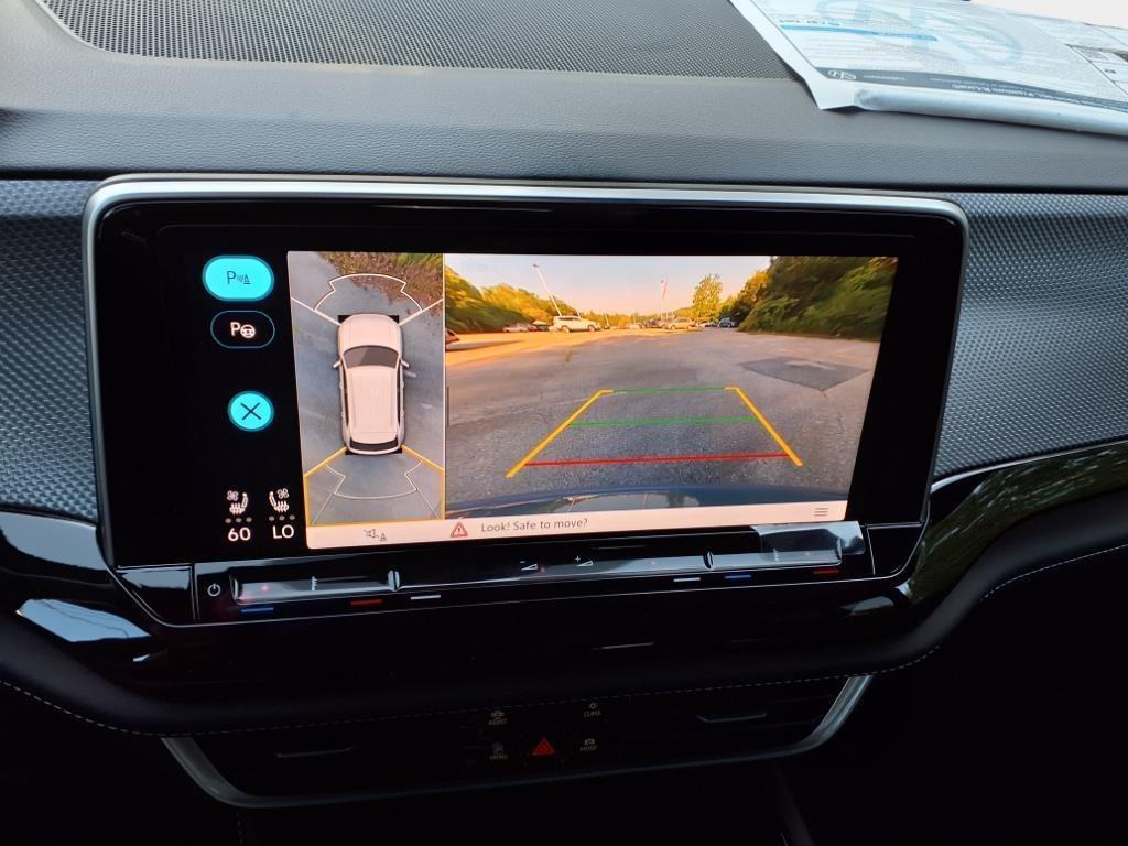 new 2025 Volkswagen Atlas Cross Sport car, priced at $51,834