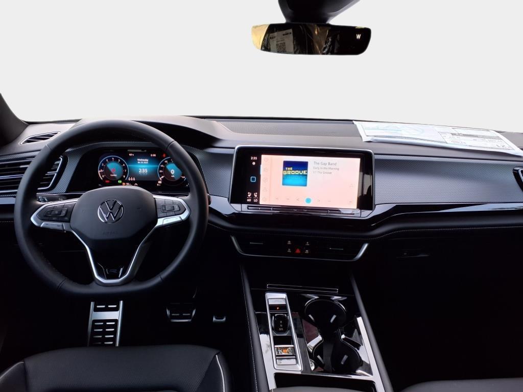 new 2025 Volkswagen Atlas Cross Sport car, priced at $51,834