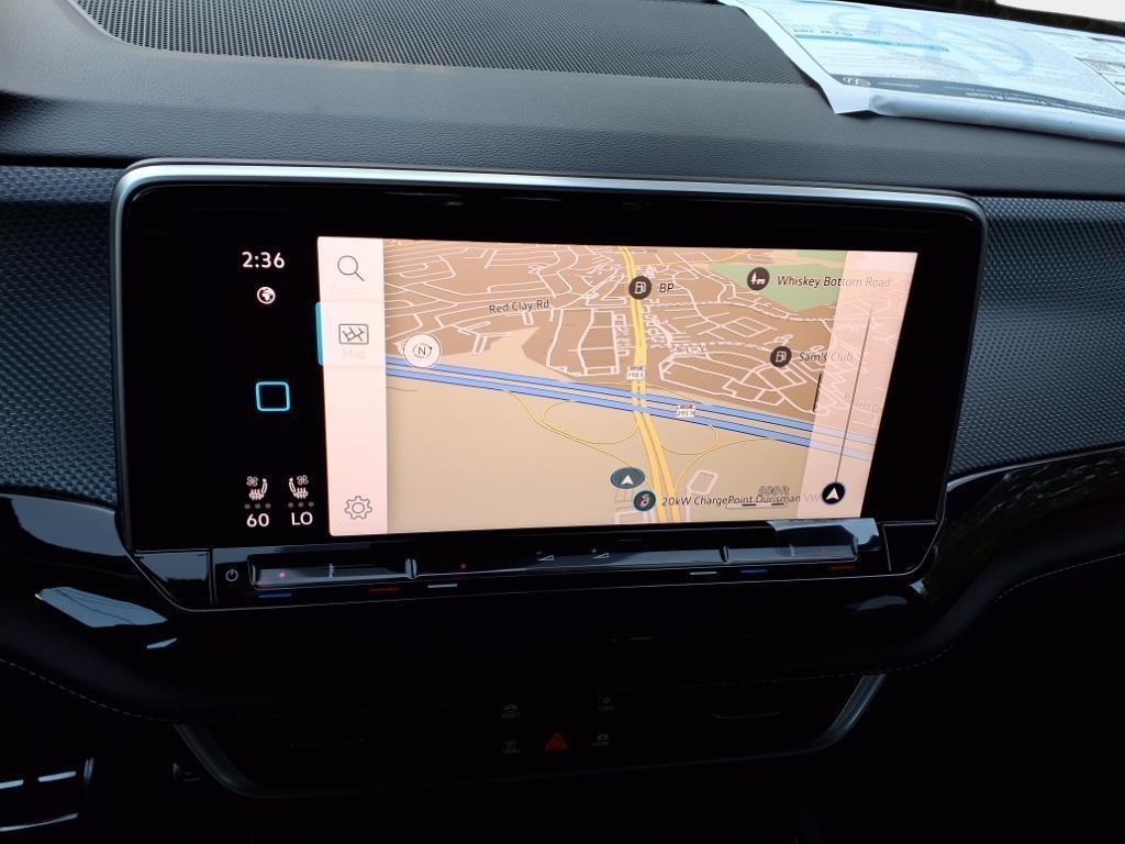 new 2025 Volkswagen Atlas Cross Sport car, priced at $51,834