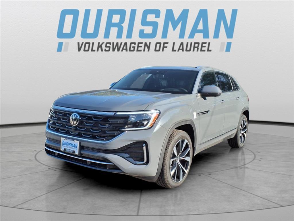 new 2025 Volkswagen Atlas Cross Sport car, priced at $51,834