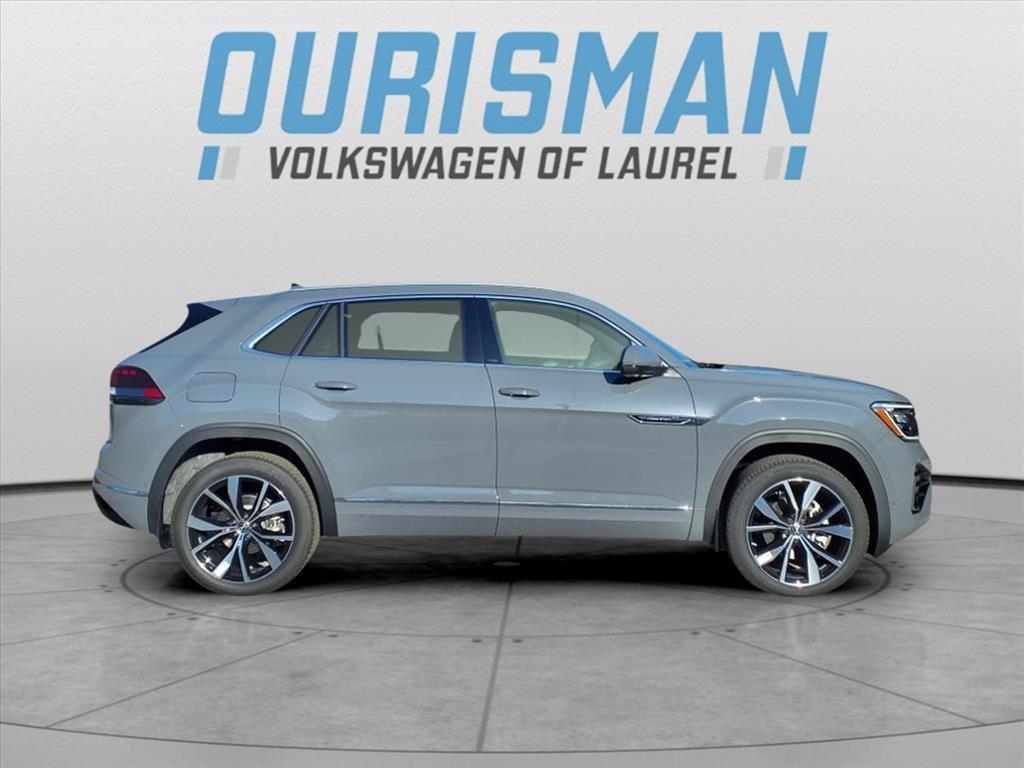 new 2025 Volkswagen Atlas Cross Sport car, priced at $51,834
