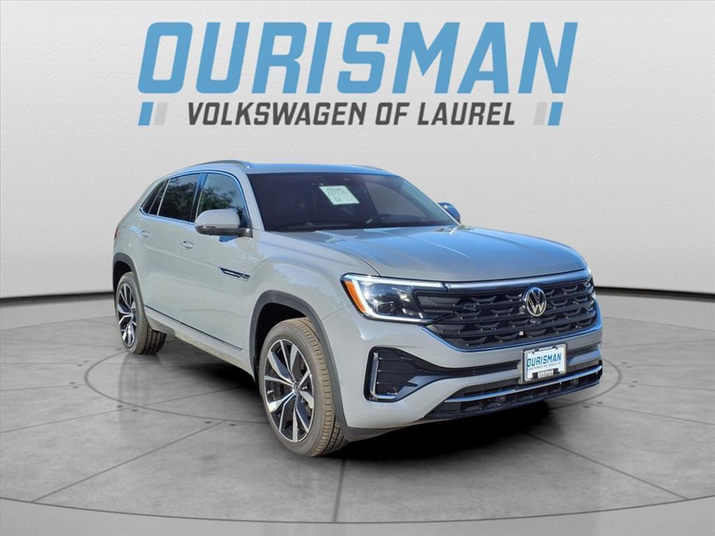 new 2025 Volkswagen Atlas Cross Sport car, priced at $51,834