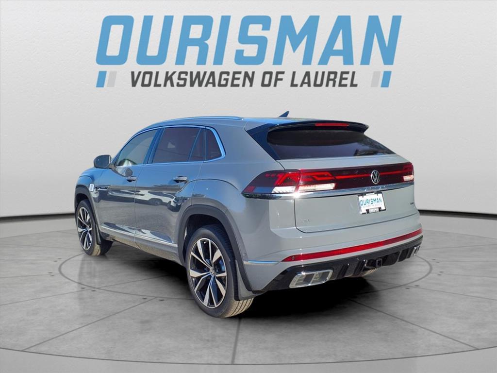 new 2025 Volkswagen Atlas Cross Sport car, priced at $51,834