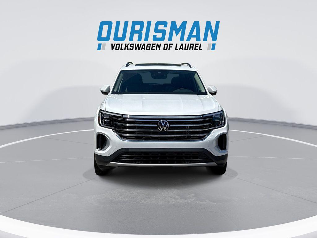 new 2026 Volkswagen Atlas car, priced at $45,434