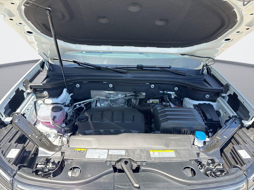 new 2026 Volkswagen Atlas car, priced at $45,434