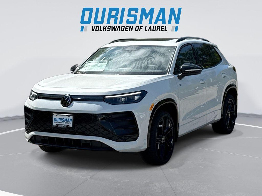 new 2026 Volkswagen Tiguan car, priced at $38,815