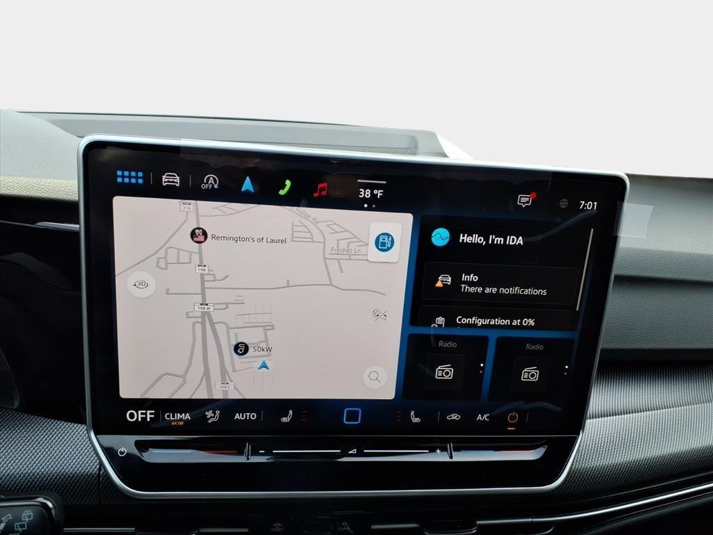 new 2026 Volkswagen Golf GTI car, priced at $39,336