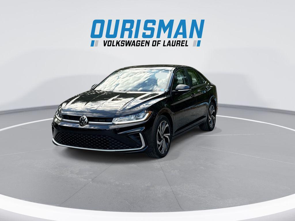 used 2025 Volkswagen Jetta car, priced at $25,000
