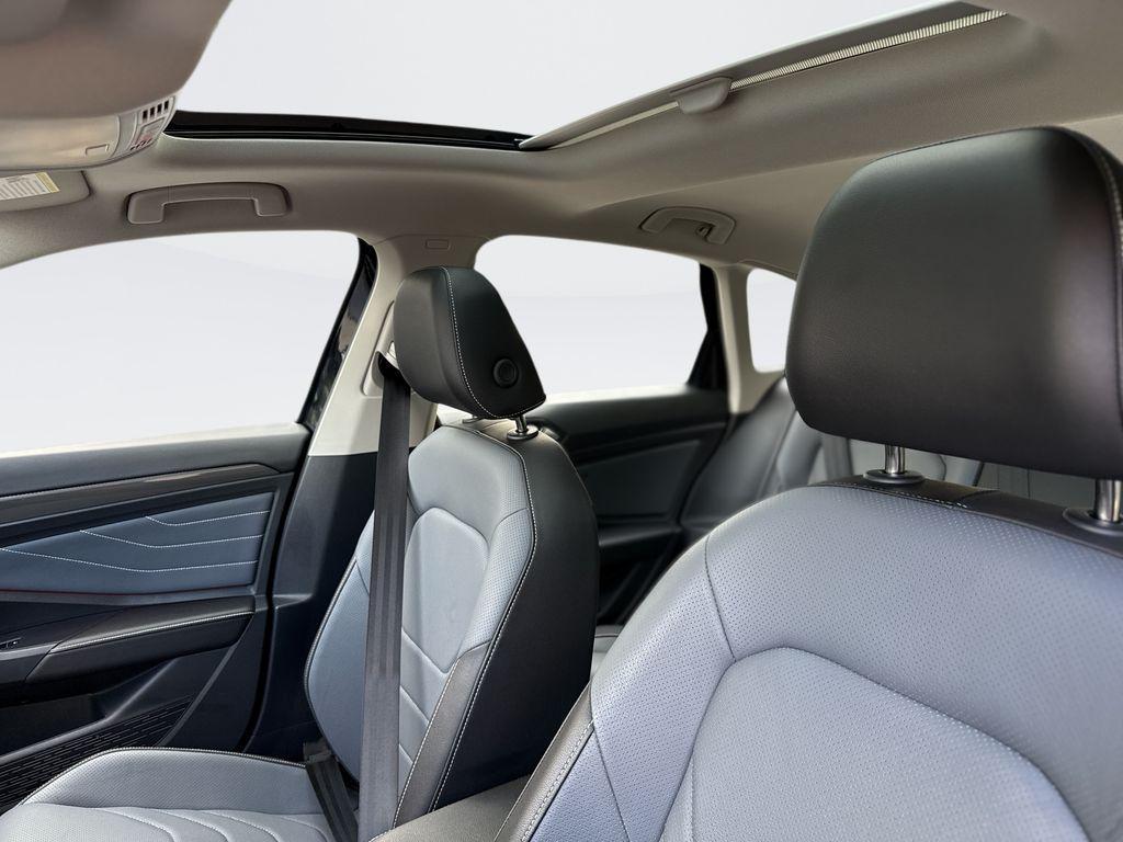 used 2025 Volkswagen Jetta car, priced at $25,000