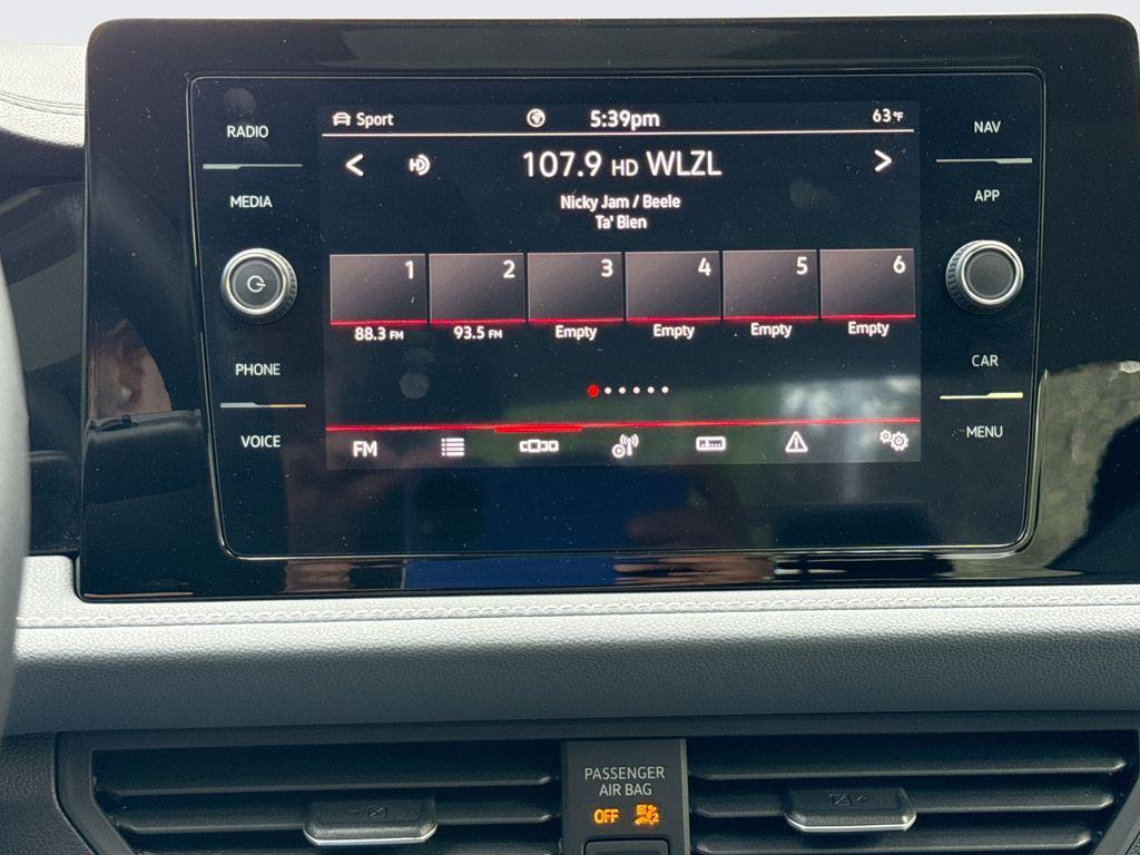 used 2025 Volkswagen Jetta car, priced at $25,000