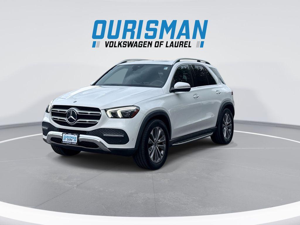 used 2022 Mercedes-Benz GLE 350 car, priced at $37,800