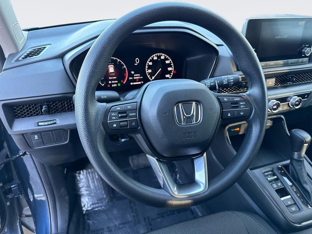 used 2024 Honda CR-V car, priced at $25,800