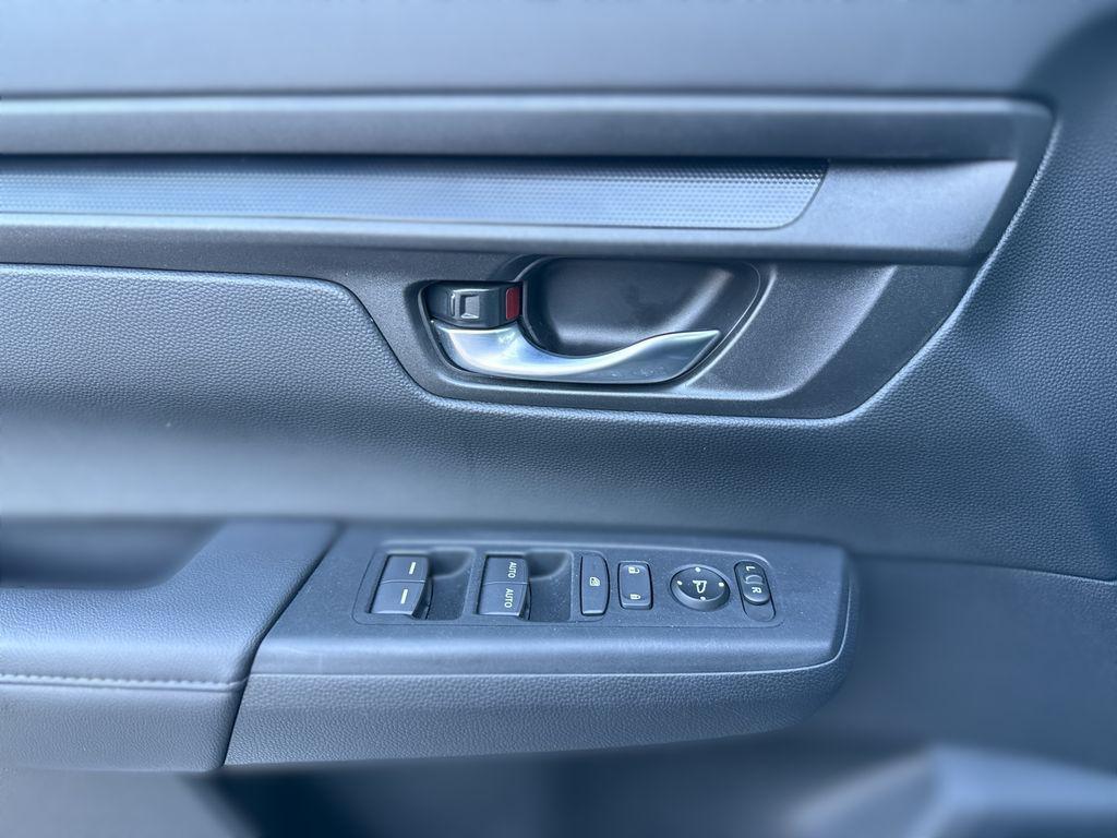 used 2024 Honda CR-V car, priced at $25,800