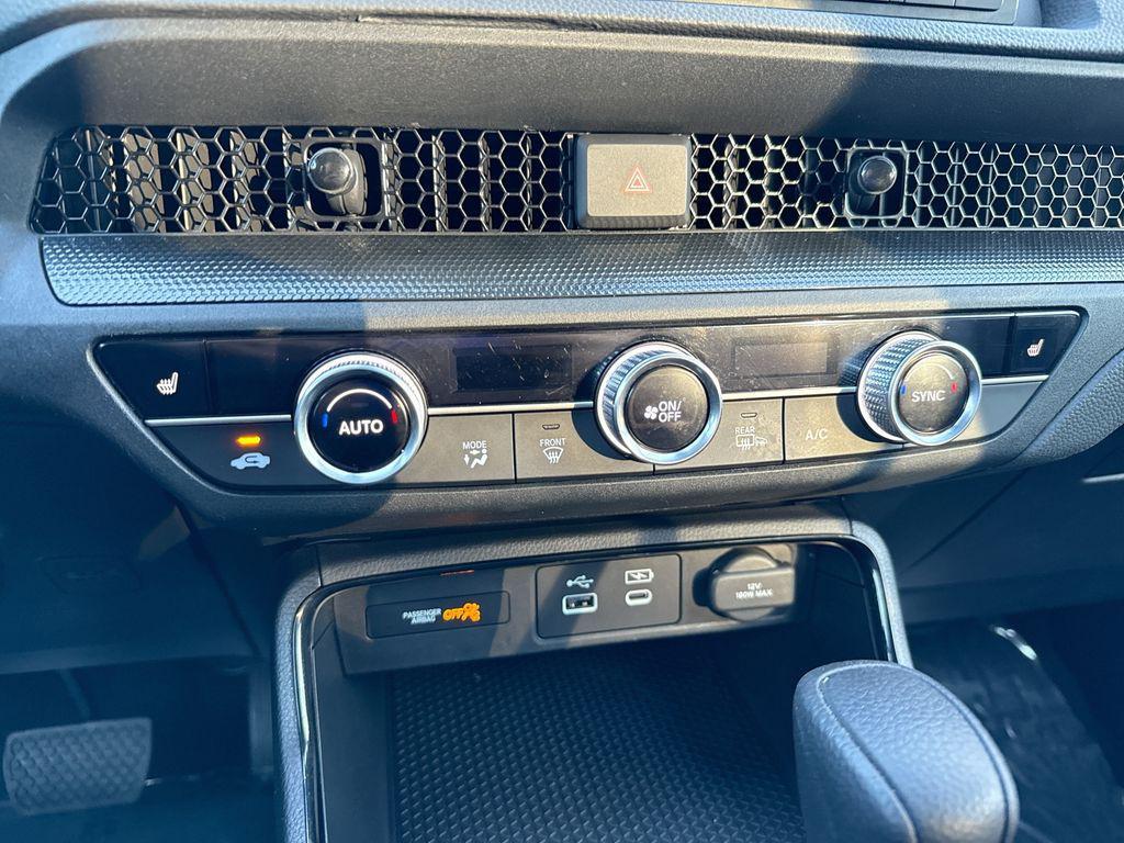 used 2024 Honda CR-V car, priced at $25,800