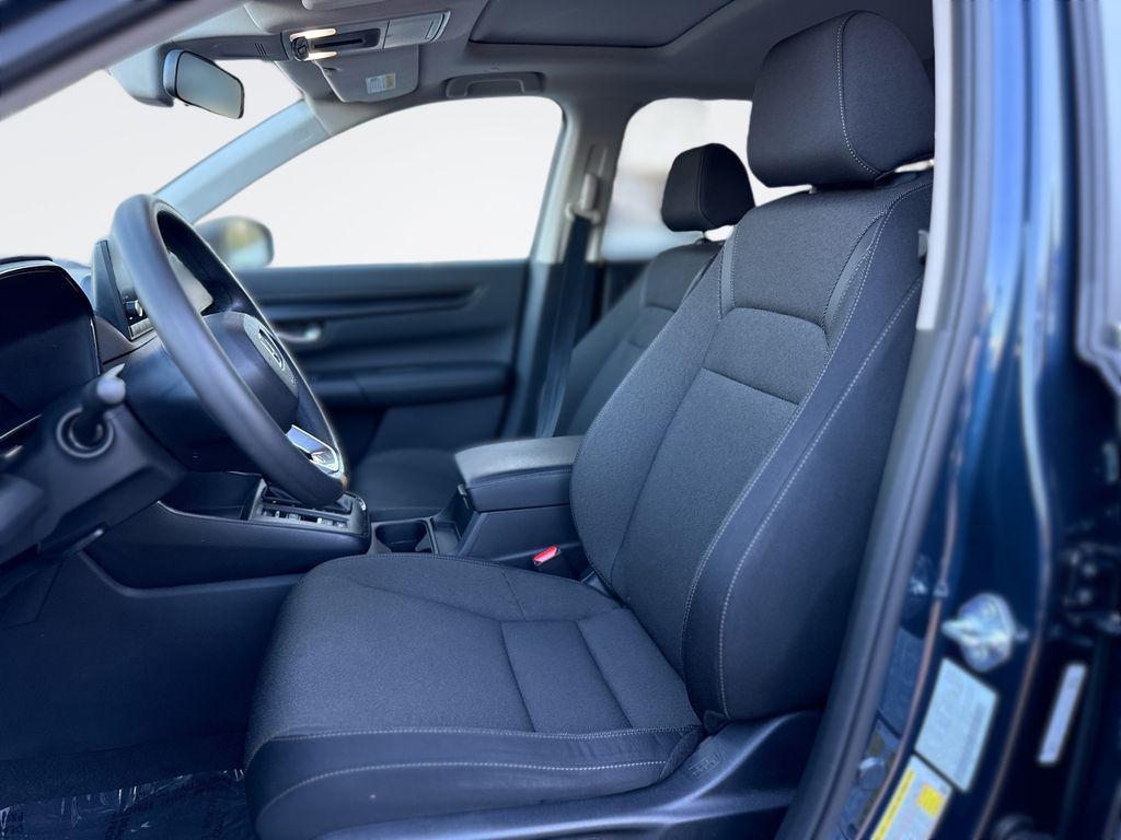 used 2024 Honda CR-V car, priced at $25,800