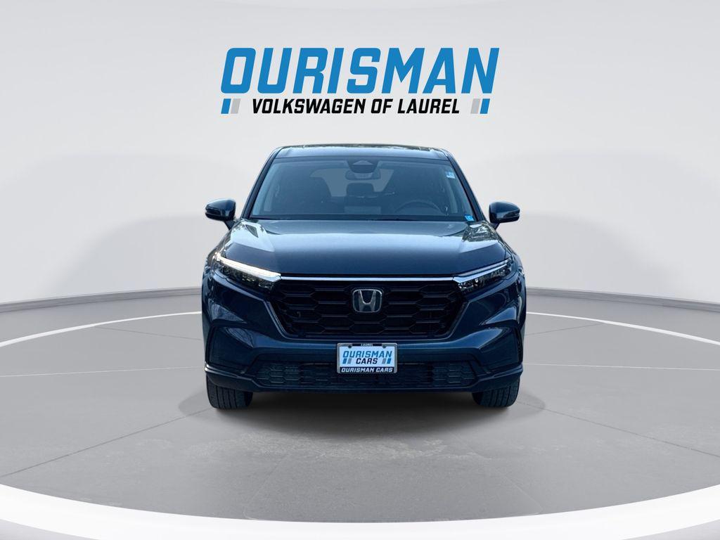 used 2024 Honda CR-V car, priced at $25,800