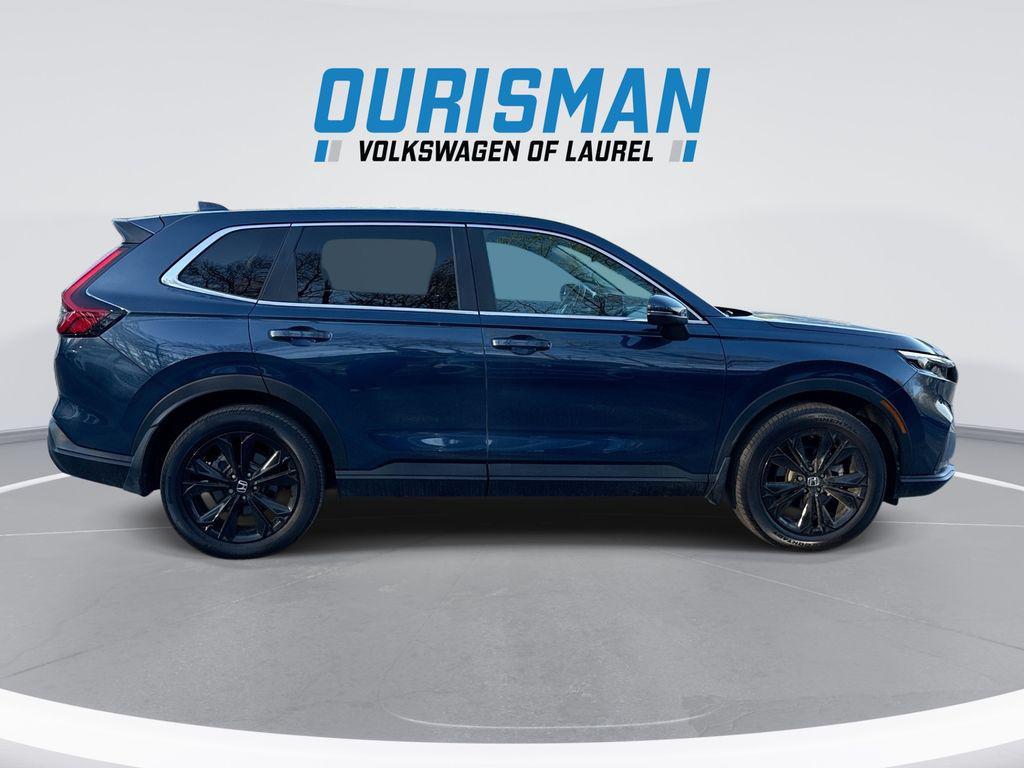used 2024 Honda CR-V car, priced at $25,800