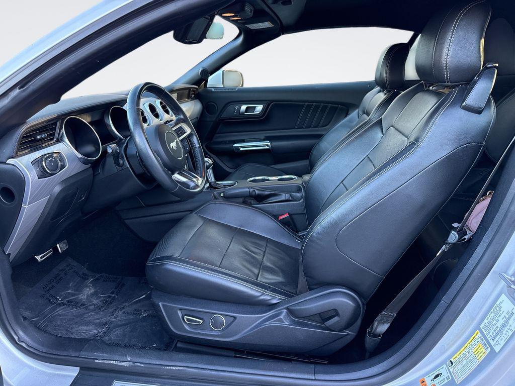 used 2019 Ford Mustang car, priced at $31,000