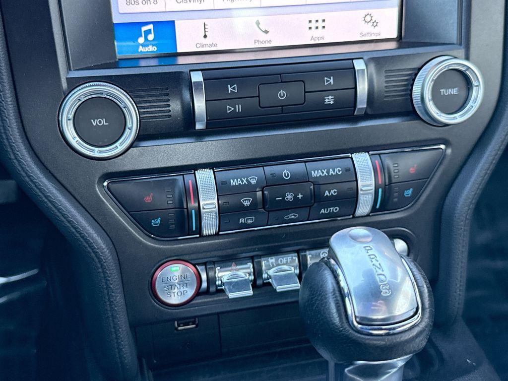used 2019 Ford Mustang car, priced at $31,000