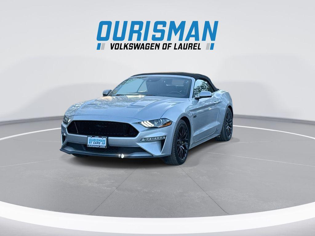used 2019 Ford Mustang car, priced at $31,000