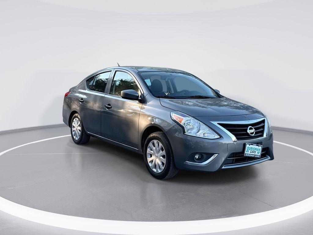 used 2019 Nissan Versa car, priced at $9,500