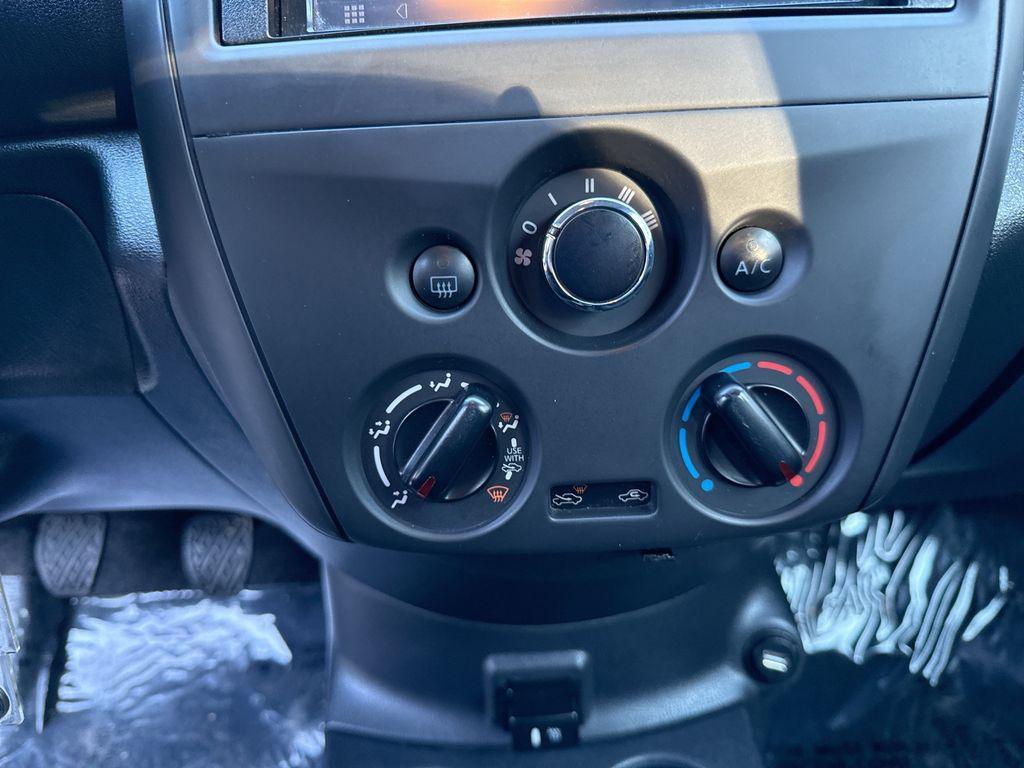 used 2019 Nissan Versa car, priced at $9,500