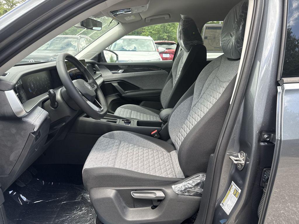 new 2026 Volkswagen Tiguan car, priced at $29,337