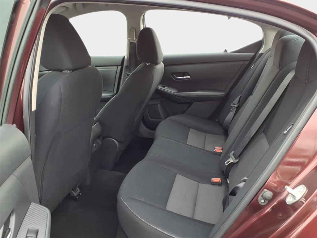 used 2023 Nissan Sentra car, priced at $15,300