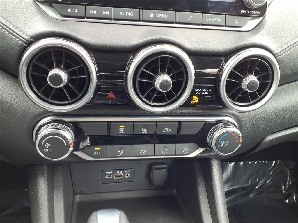 used 2023 Nissan Sentra car, priced at $15,300