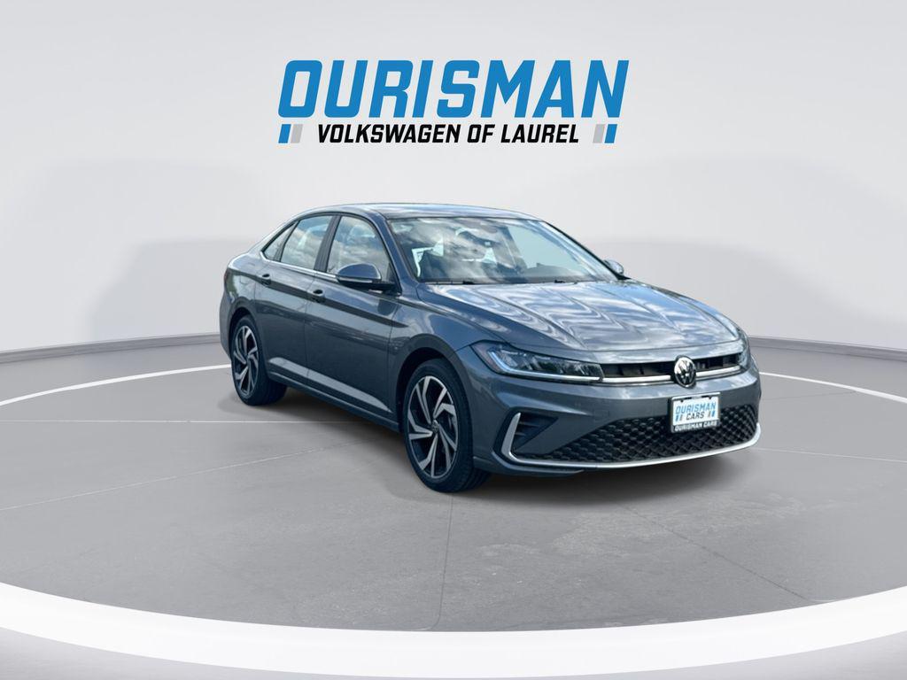 new 2026 Volkswagen Jetta car, priced at $30,437