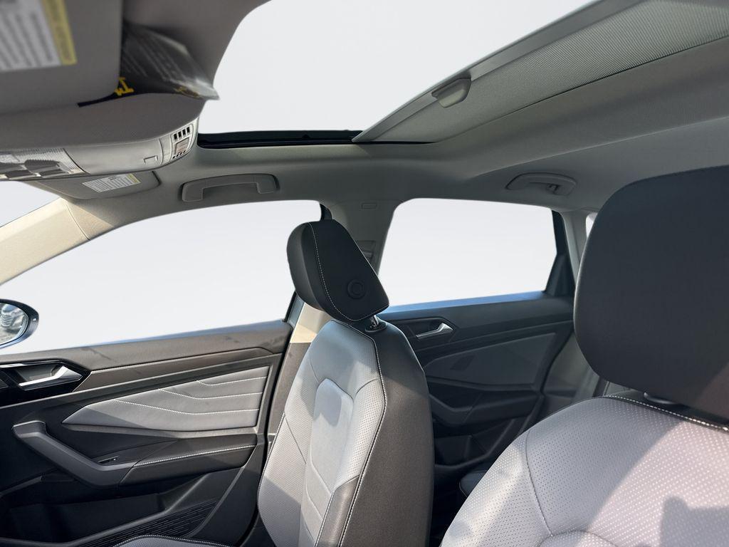 new 2026 Volkswagen Jetta car, priced at $30,437