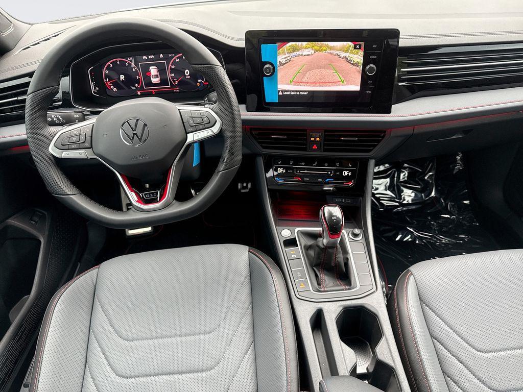 new 2026 Volkswagen Jetta GLI car, priced at $35,115