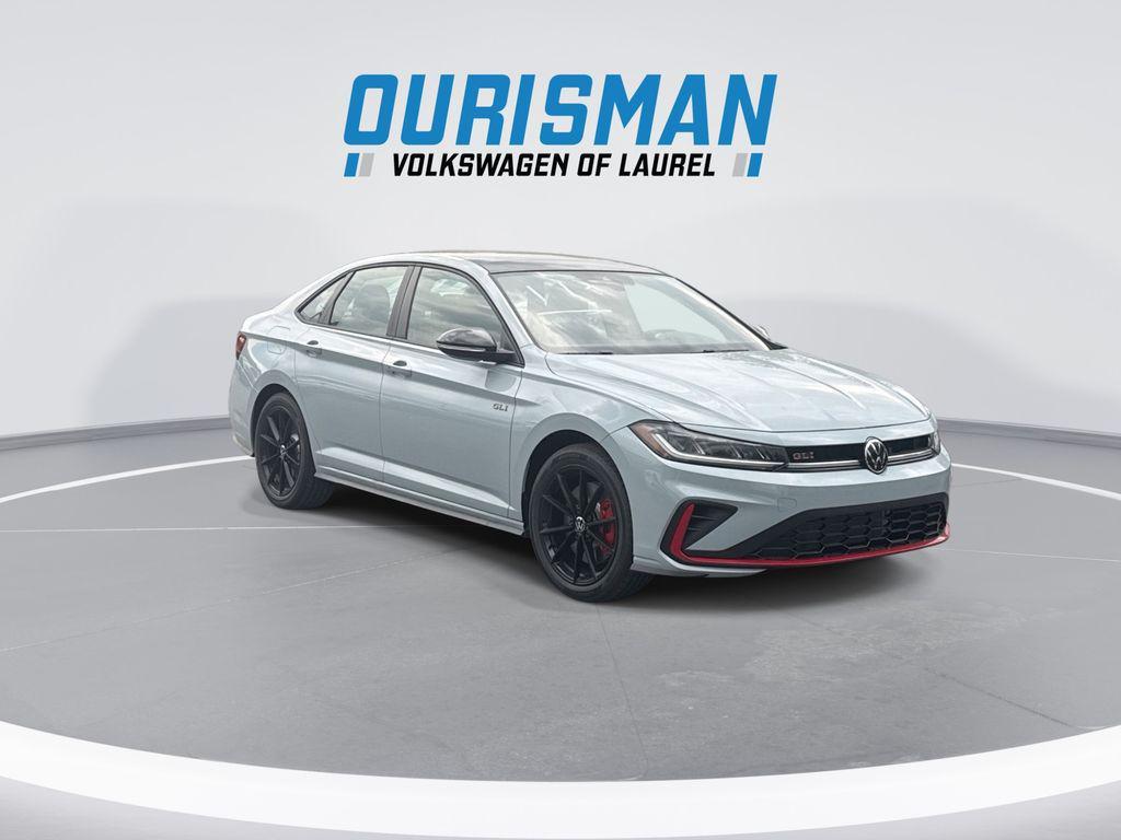 new 2026 Volkswagen Jetta GLI car, priced at $35,115
