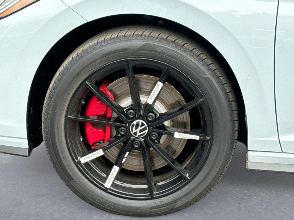 new 2026 Volkswagen Jetta GLI car, priced at $35,115