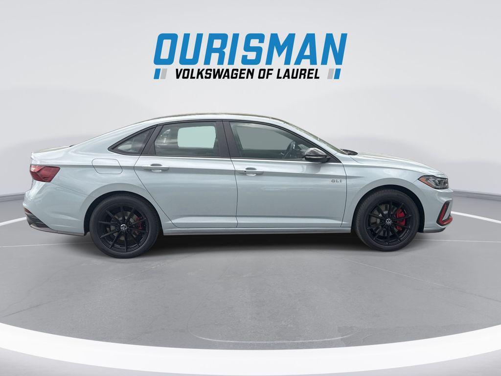 new 2026 Volkswagen Jetta GLI car, priced at $35,115