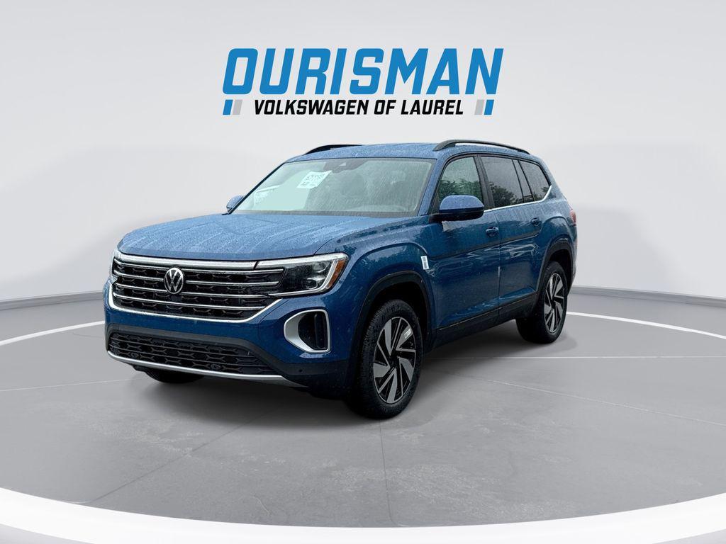 new 2026 Volkswagen Atlas car, priced at $43,367
