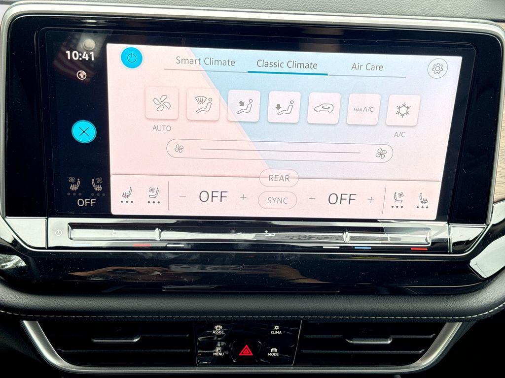 new 2026 Volkswagen Atlas car, priced at $43,367