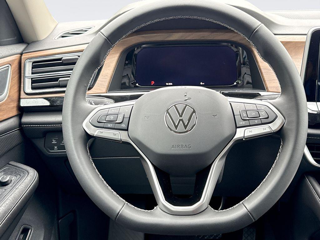 new 2026 Volkswagen Atlas car, priced at $43,367