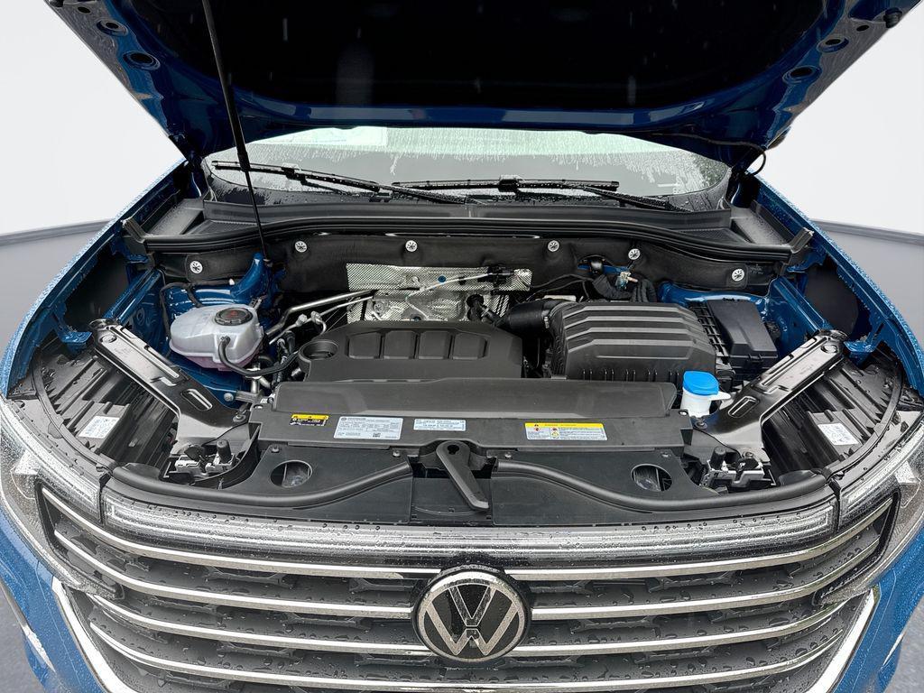 new 2026 Volkswagen Atlas car, priced at $43,367