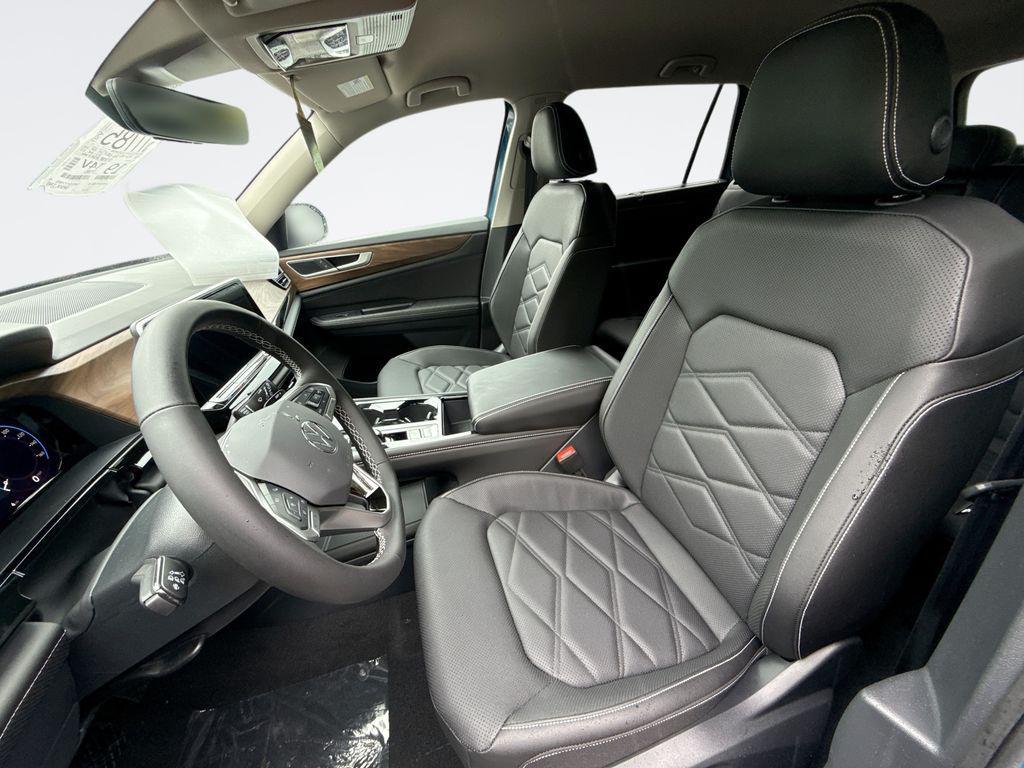 new 2026 Volkswagen Atlas car, priced at $43,367