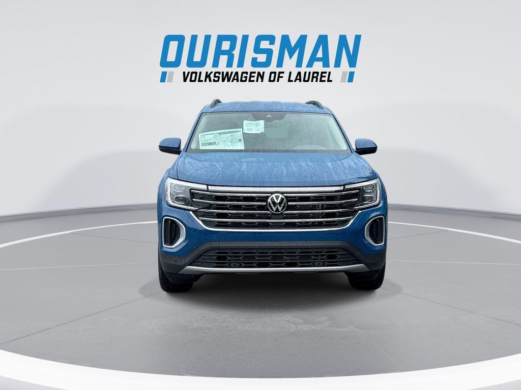 new 2026 Volkswagen Atlas car, priced at $43,367