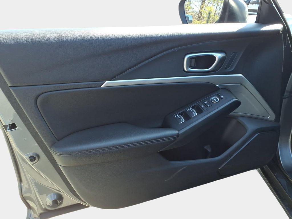 used 2023 Acura Integra car, priced at $24,500