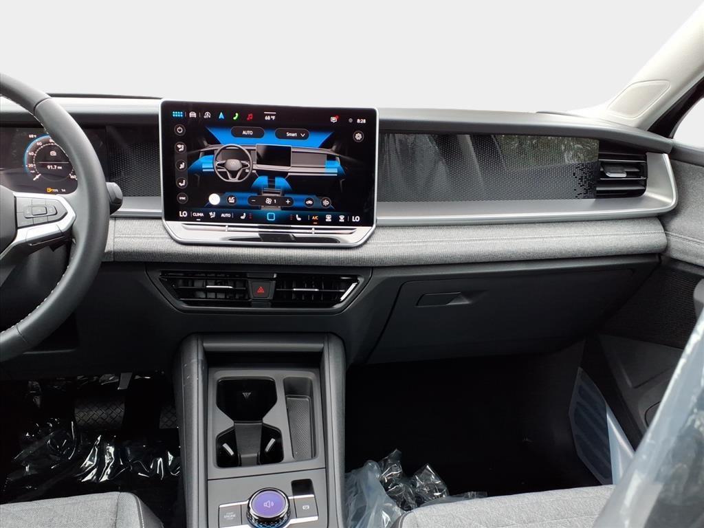 new 2025 Volkswagen Tiguan car, priced at $29,196